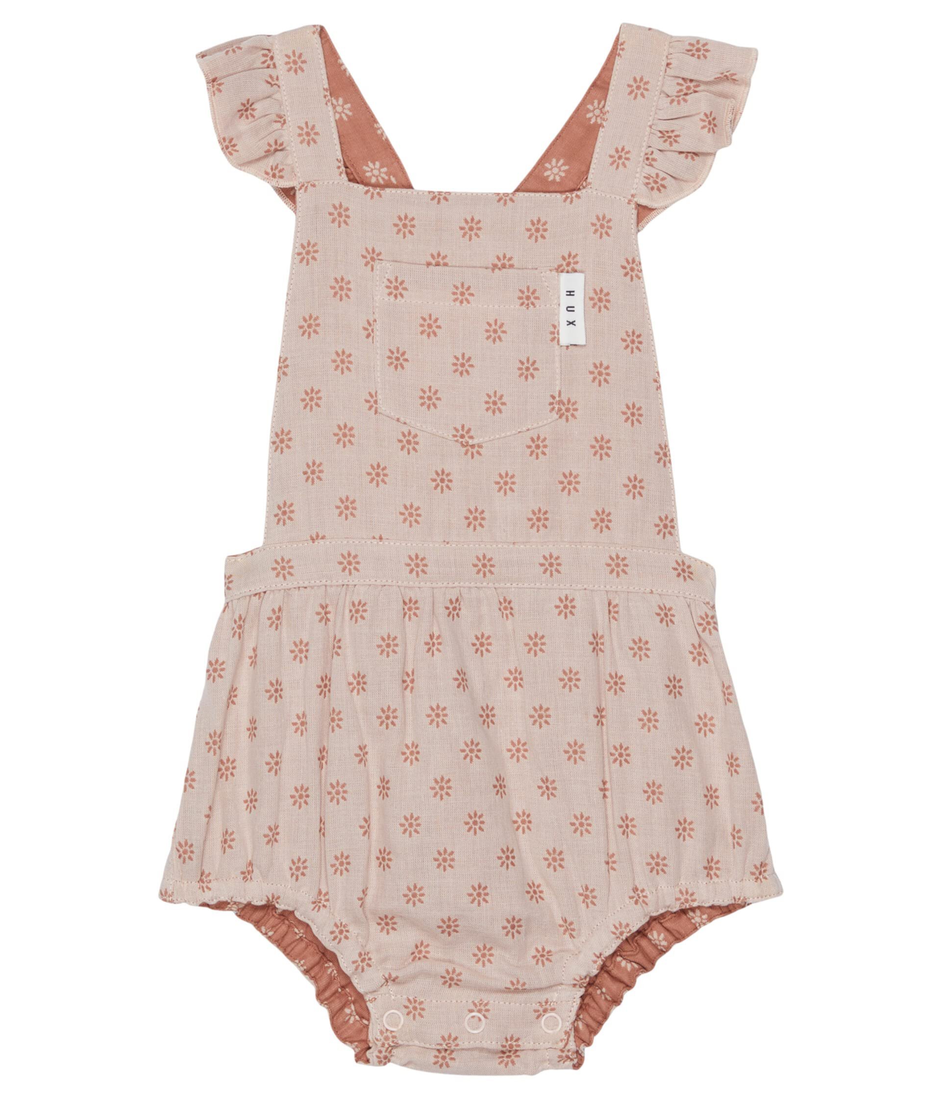 Reversible Playsuit (Infant) Huxbaby