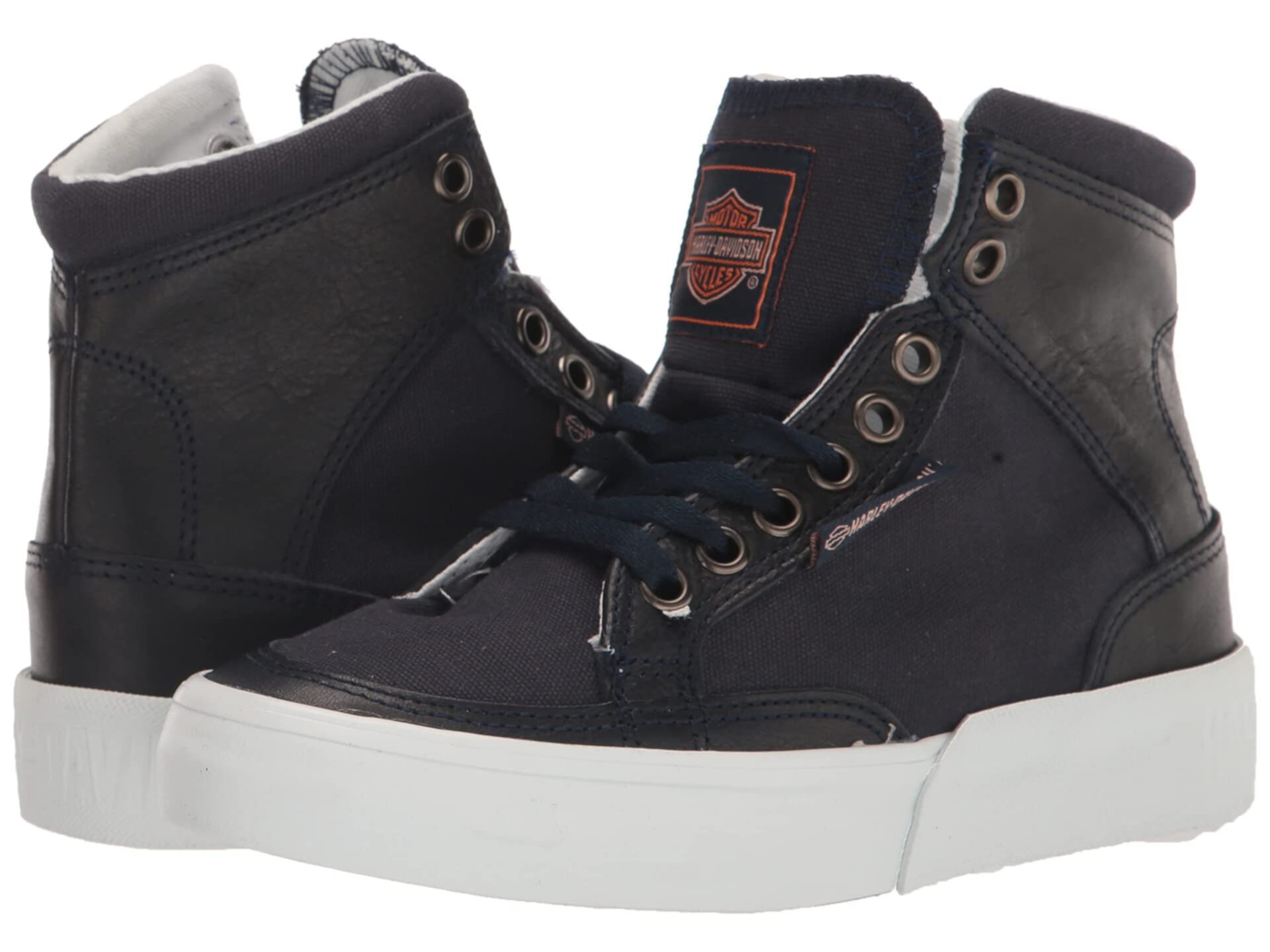 Унисекс кроссовки Harley-Davidson Rosemont Vulcanized Harley-Davidson