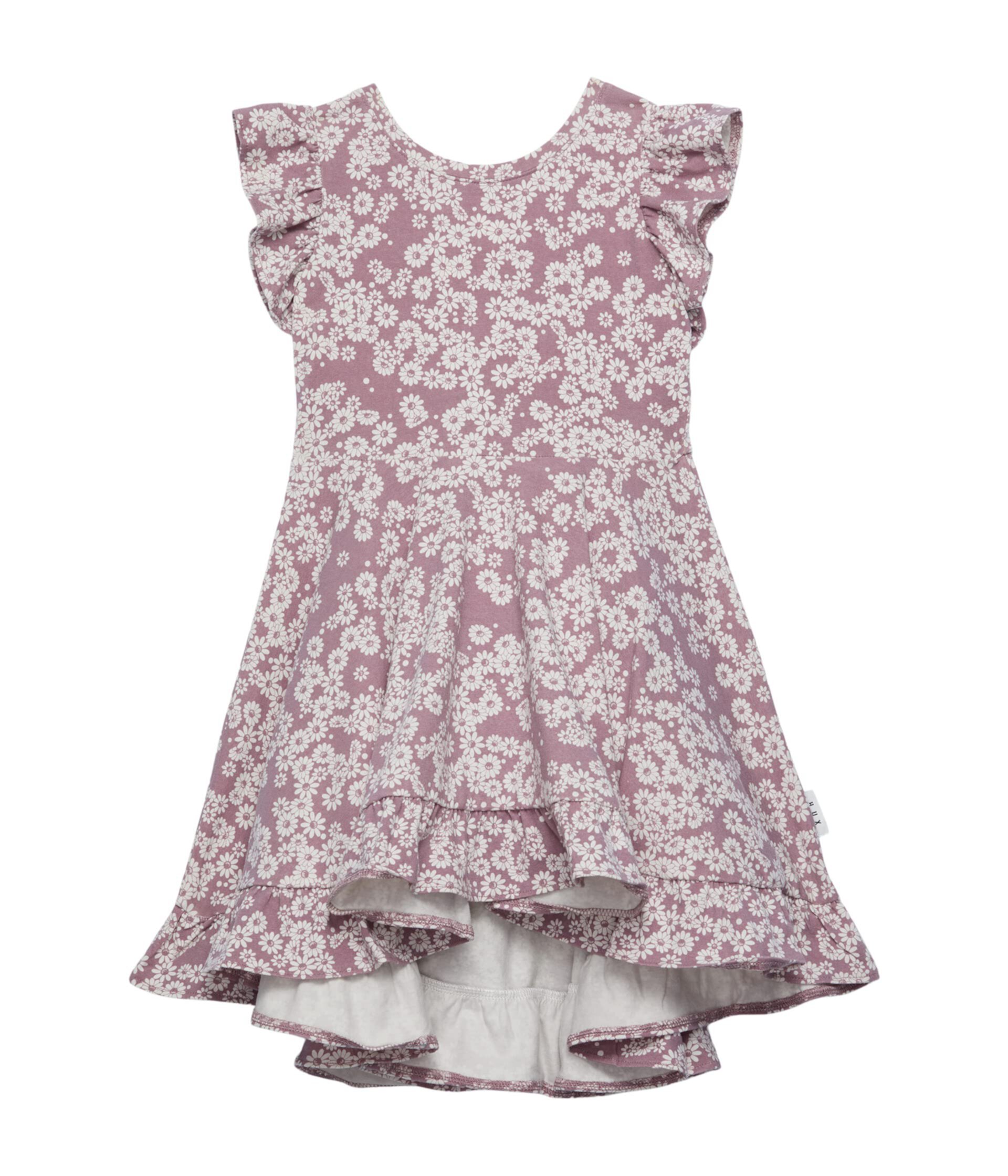 Свободное платье Daisy (для младенцев/малышей) HUXBABY