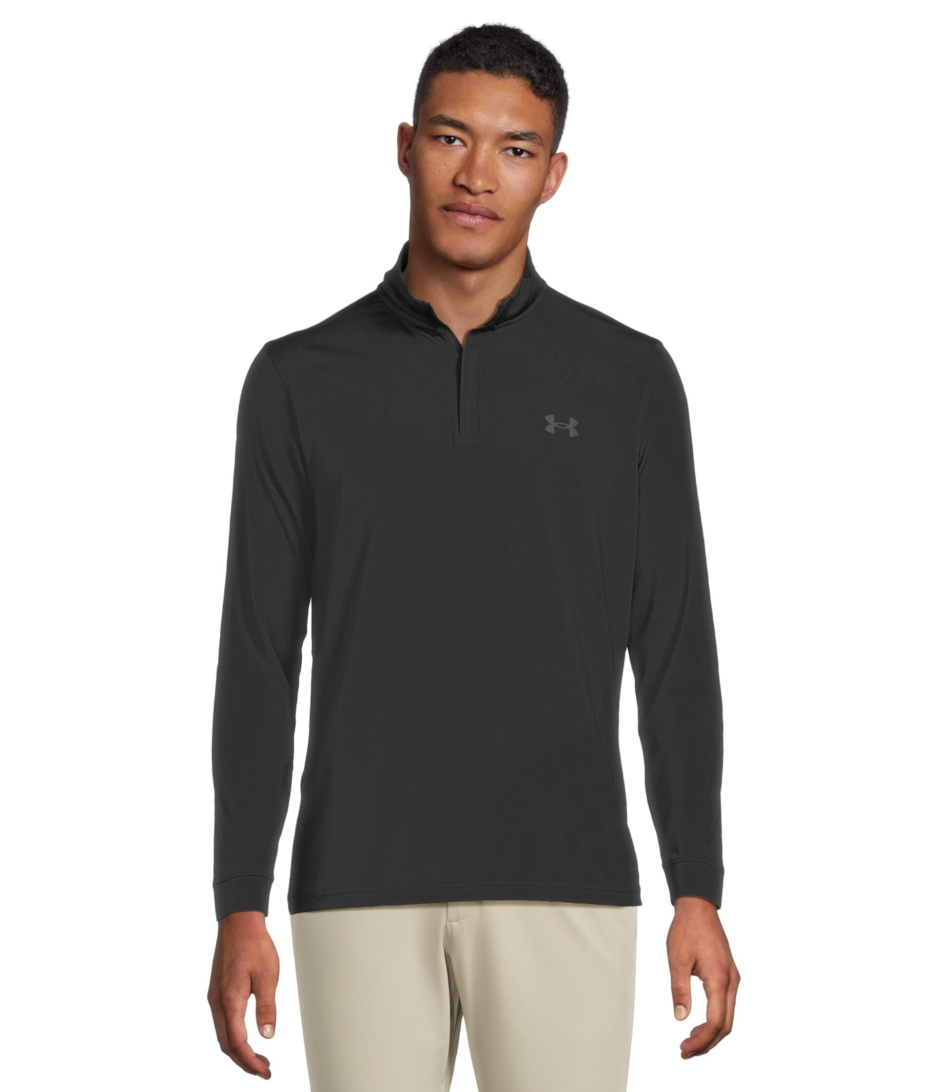 Мужская Спортивная одежда Under Armour Golf Playoff 1/4 Zip Under Armour Golf