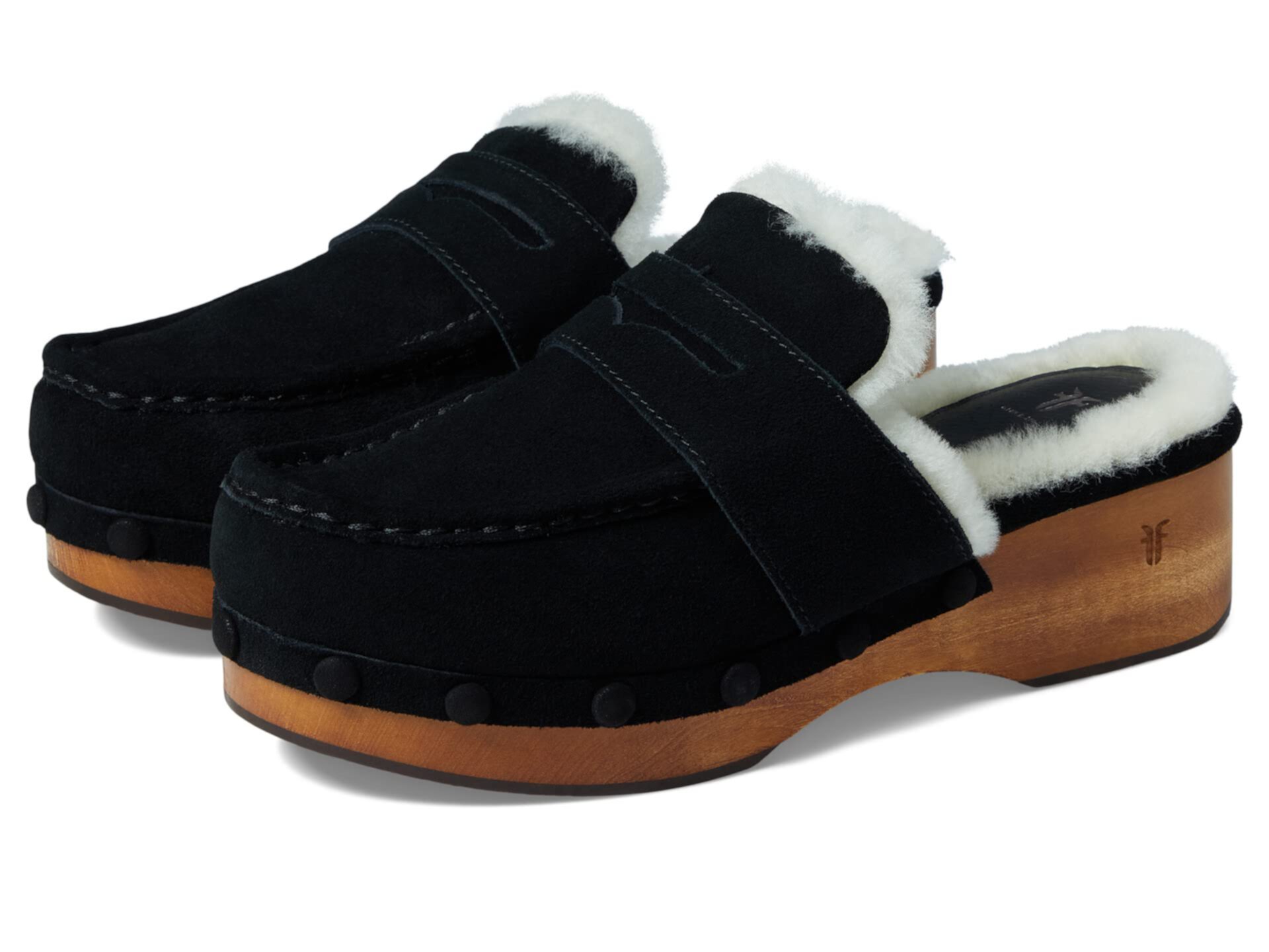 Женские Сабо и мюли Frye Melody Shearling Frye