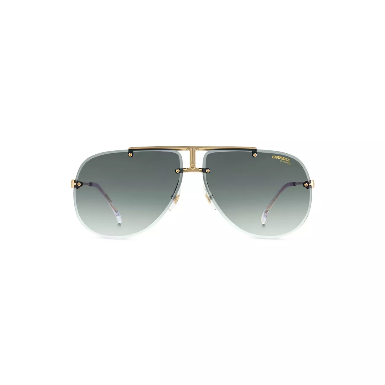 65MM Aviator Sunglasses Carrera