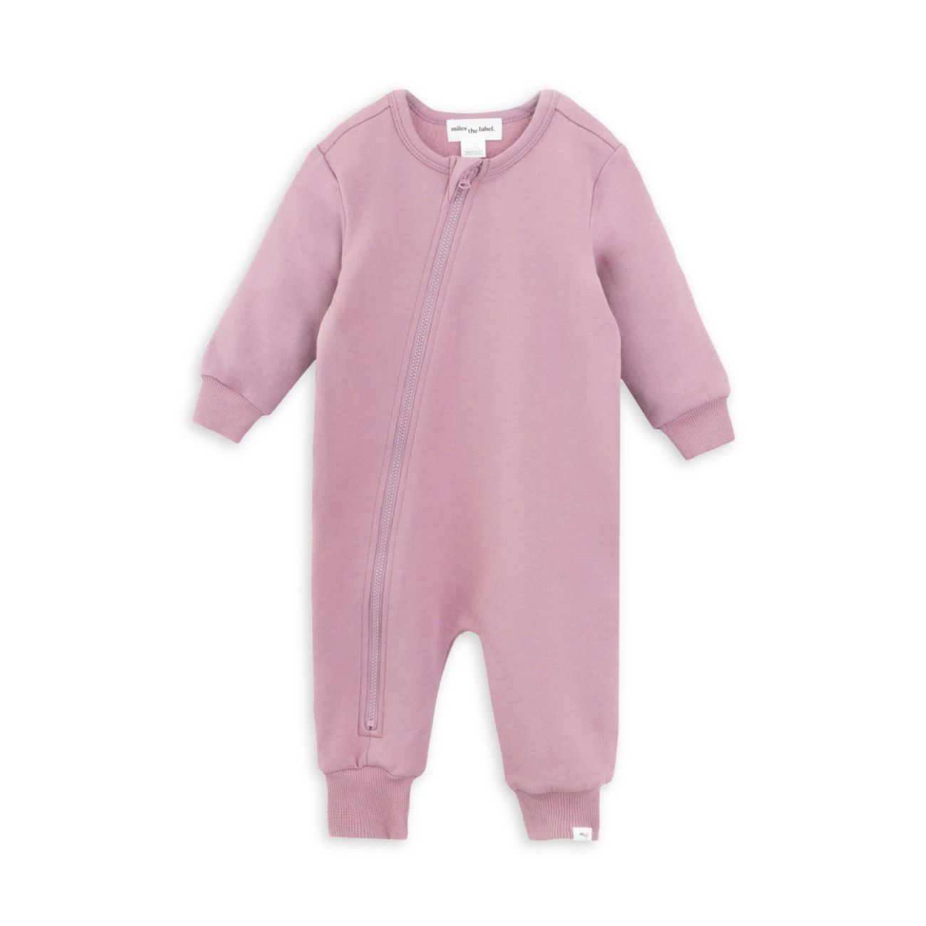 Baby's Cotton-Blend Coverall Miles the Label