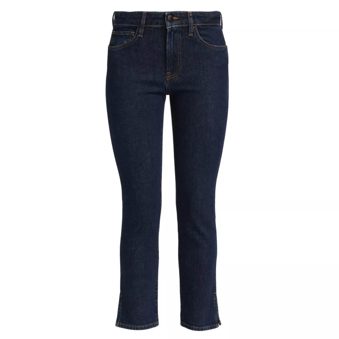 Прямые аутентичные укороченные джинсы 3x1 NYC