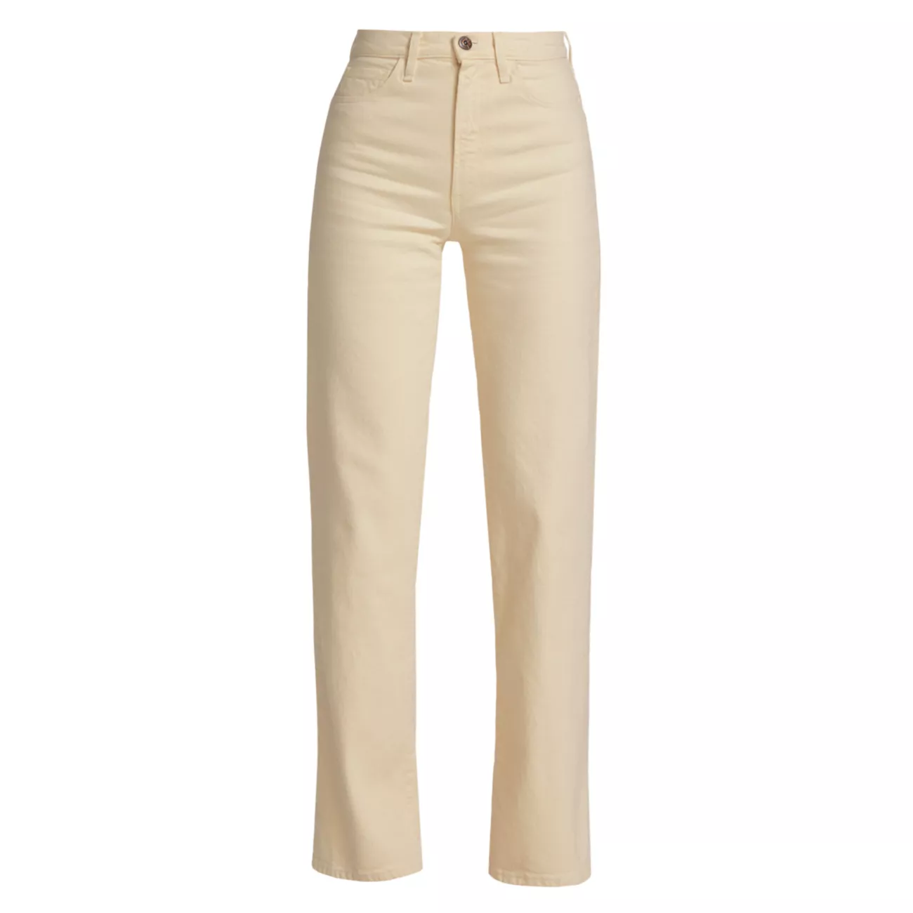 Kate High-Rise Straight-Leg Jeans 3x1 NYC