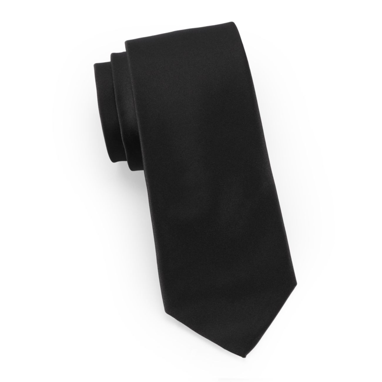 Шелковый галстук ISAIA