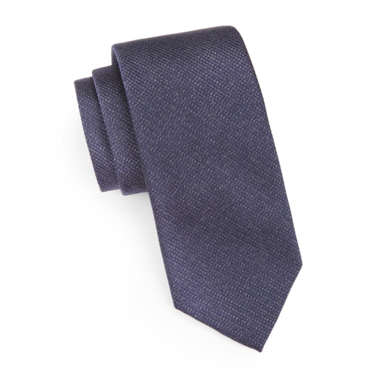 Шелковый галстук ISAIA