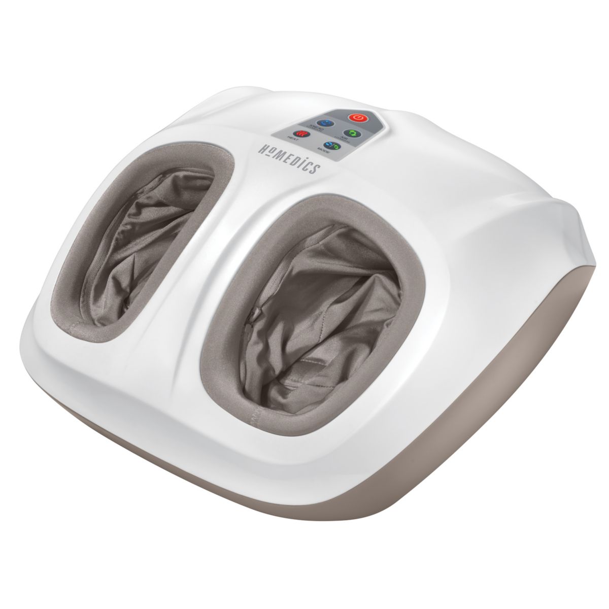 Массажер для ног с теплом HoMedics Shiatsu Air 2.0 глубокий массаж и компрессия Homedics