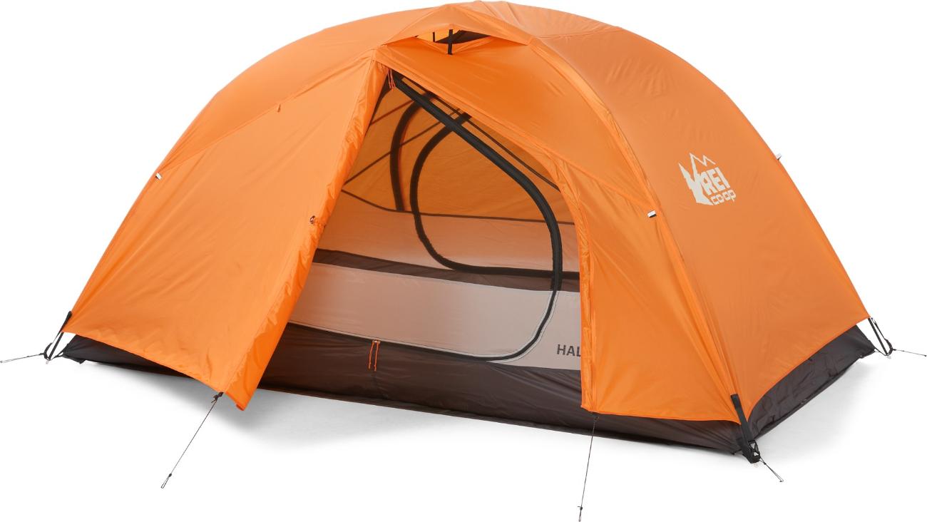 Палатка Half Dome SL 2+ с основанием REI Co-op