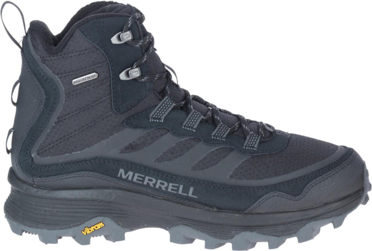 Merrell moab speed thermo mid wp. Merrell Moab Speed Thermo. Salomon Quest Winter TS CSWP. Полуботинки Merrell Moab Speed.