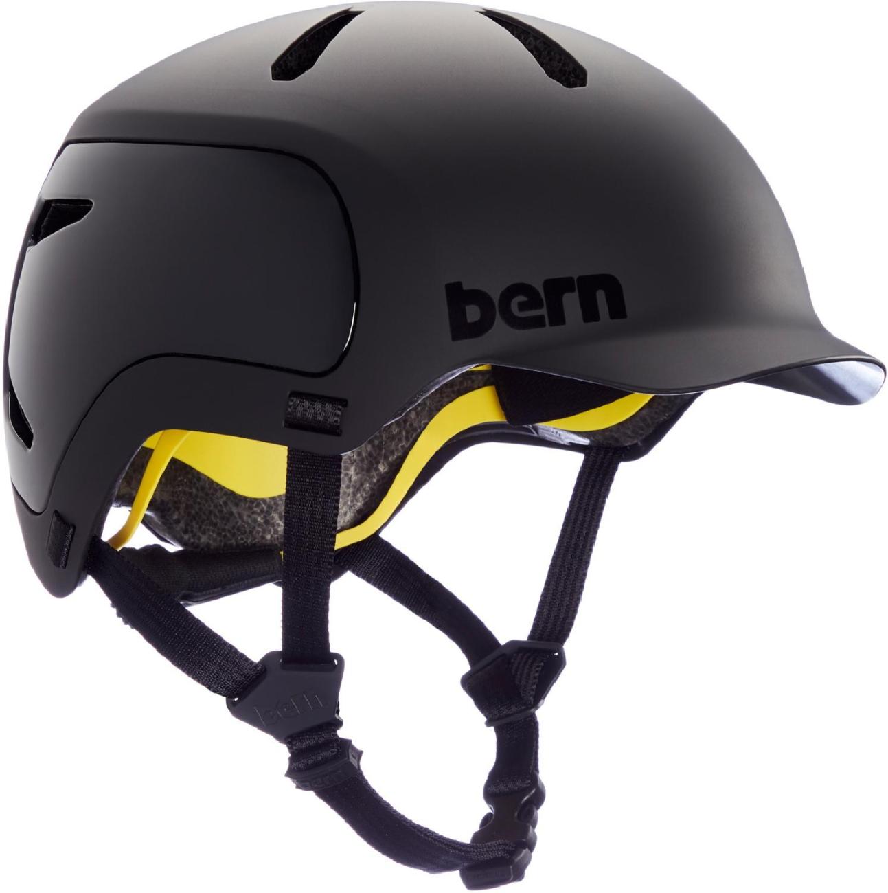 Велосипедный шлем Watts 2.0 MIPS Bern