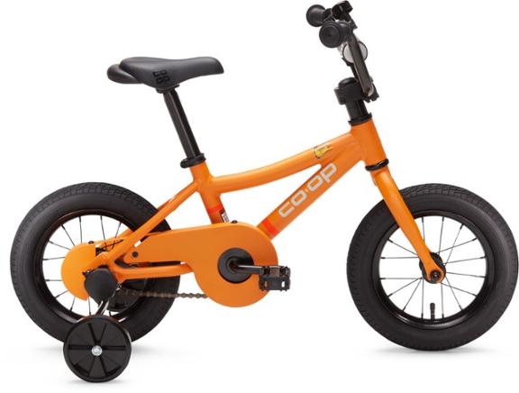 REV 12 Kids' Bike Co-op Cycles