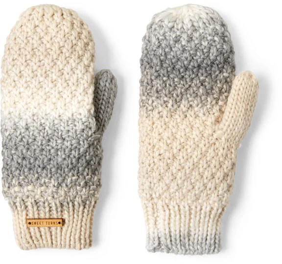 Early Rise Mittens - Women's Sweet Turns