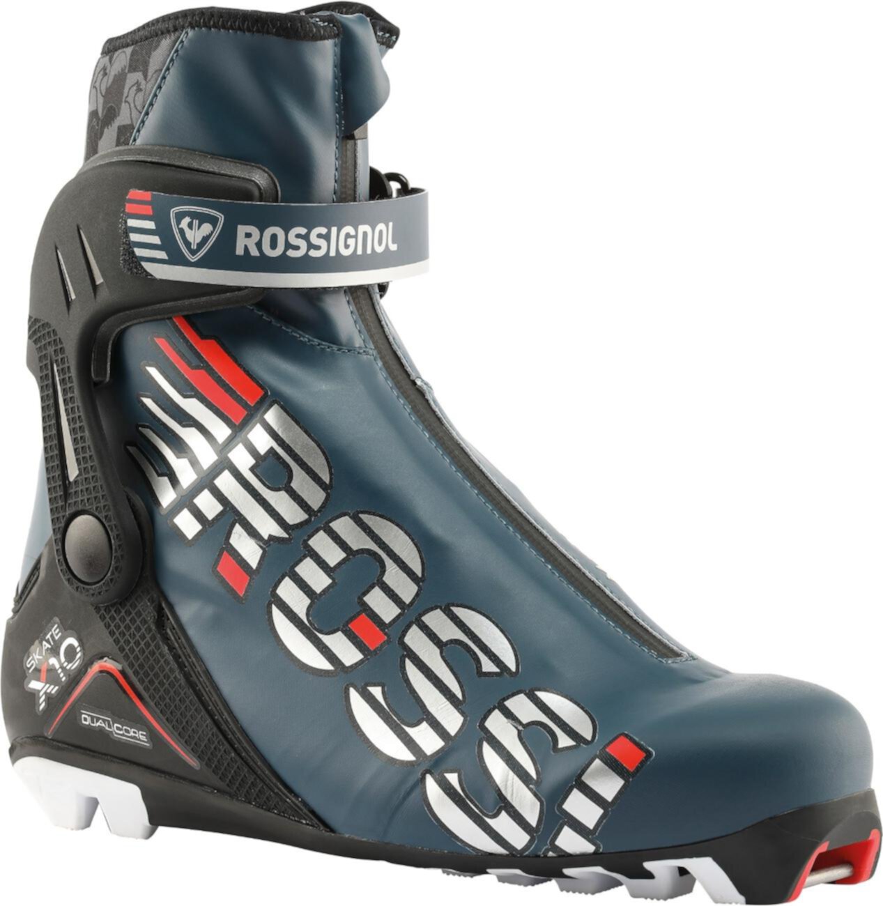 Лыжные ботинки X-10 FW Skate - женские ROSSIGNOL