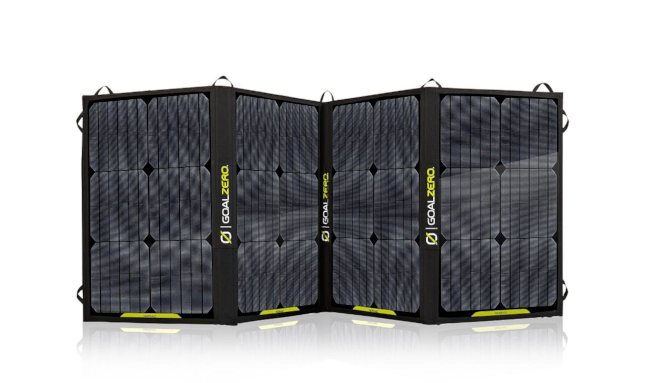 Nomad 100 Solar Panel Goal Zero