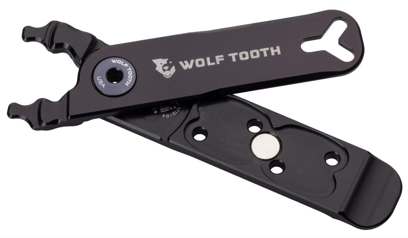 Комбинированные плоскогубцы Master Link Multi-Tool Wolf Tooth Components
