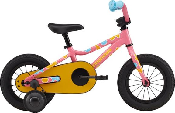 Детский горный велосипед Trail 12 — Flamingo Cannondale
