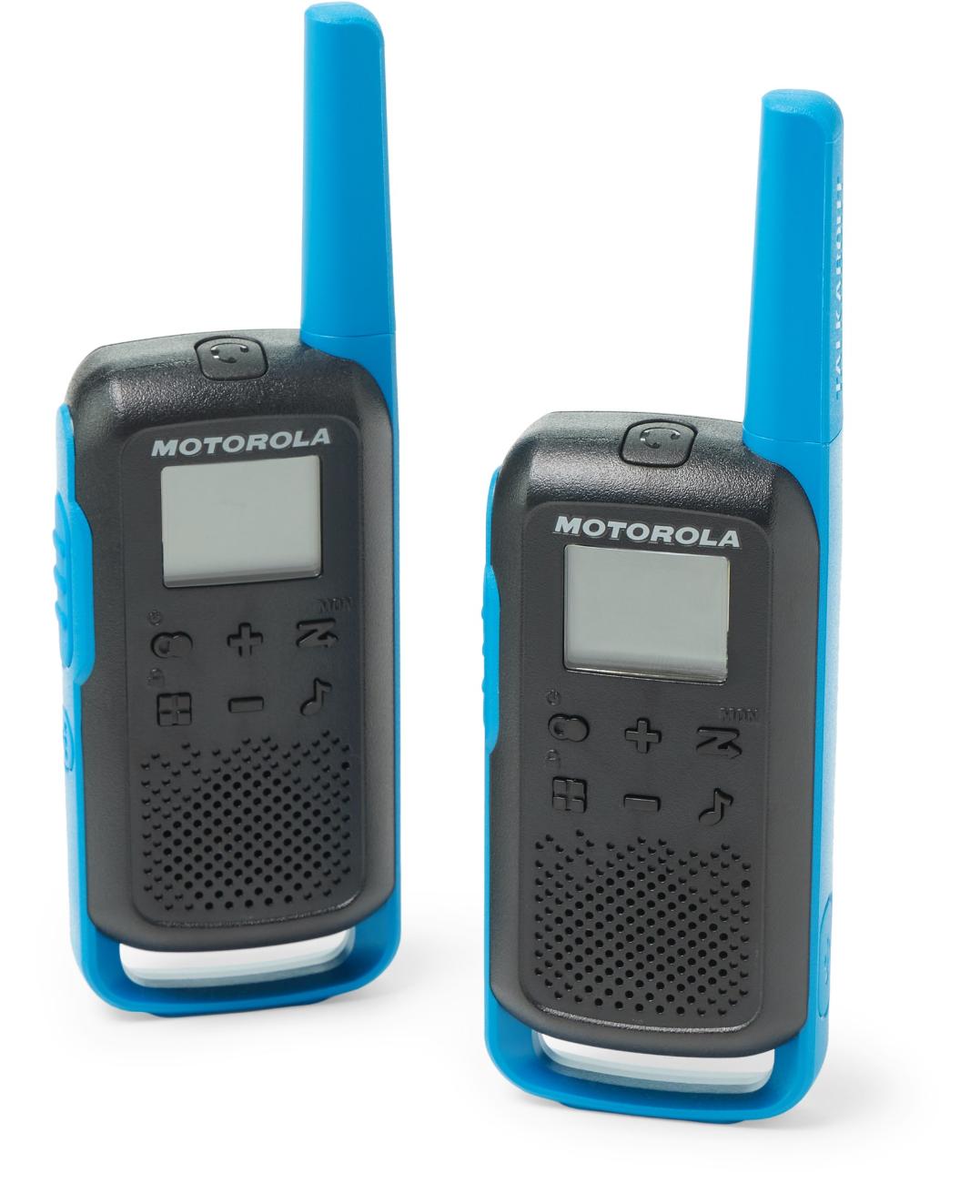 Двухсторонние радиостанции Talkabout T270 — пара Motorola