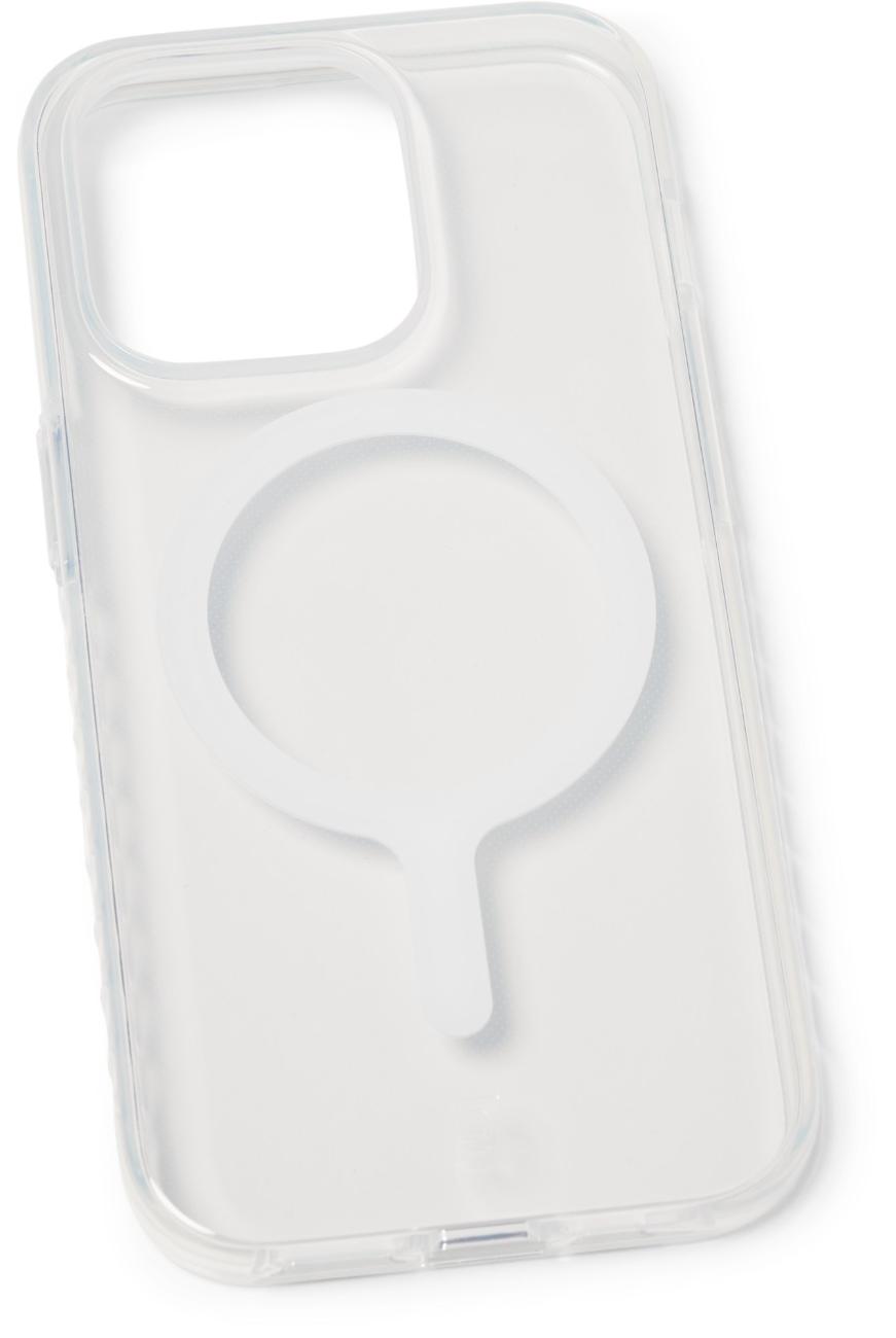 Прозрачный чехол MagSafe Carve для iPhone 14 Pro BodyGuardz