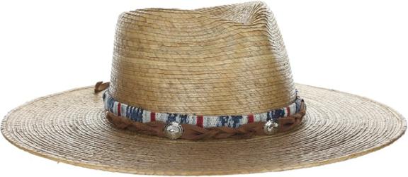 Солнцезащитная шляпа Laeila Palm Braid - женская SCALA