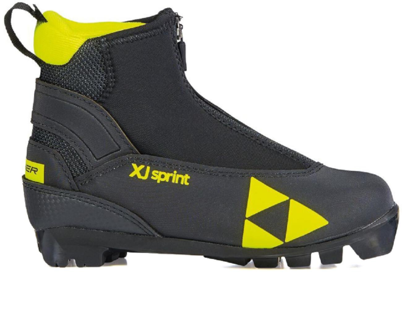 Ботинки для беговых лыж XJ Sprint Junior — детские Fischer