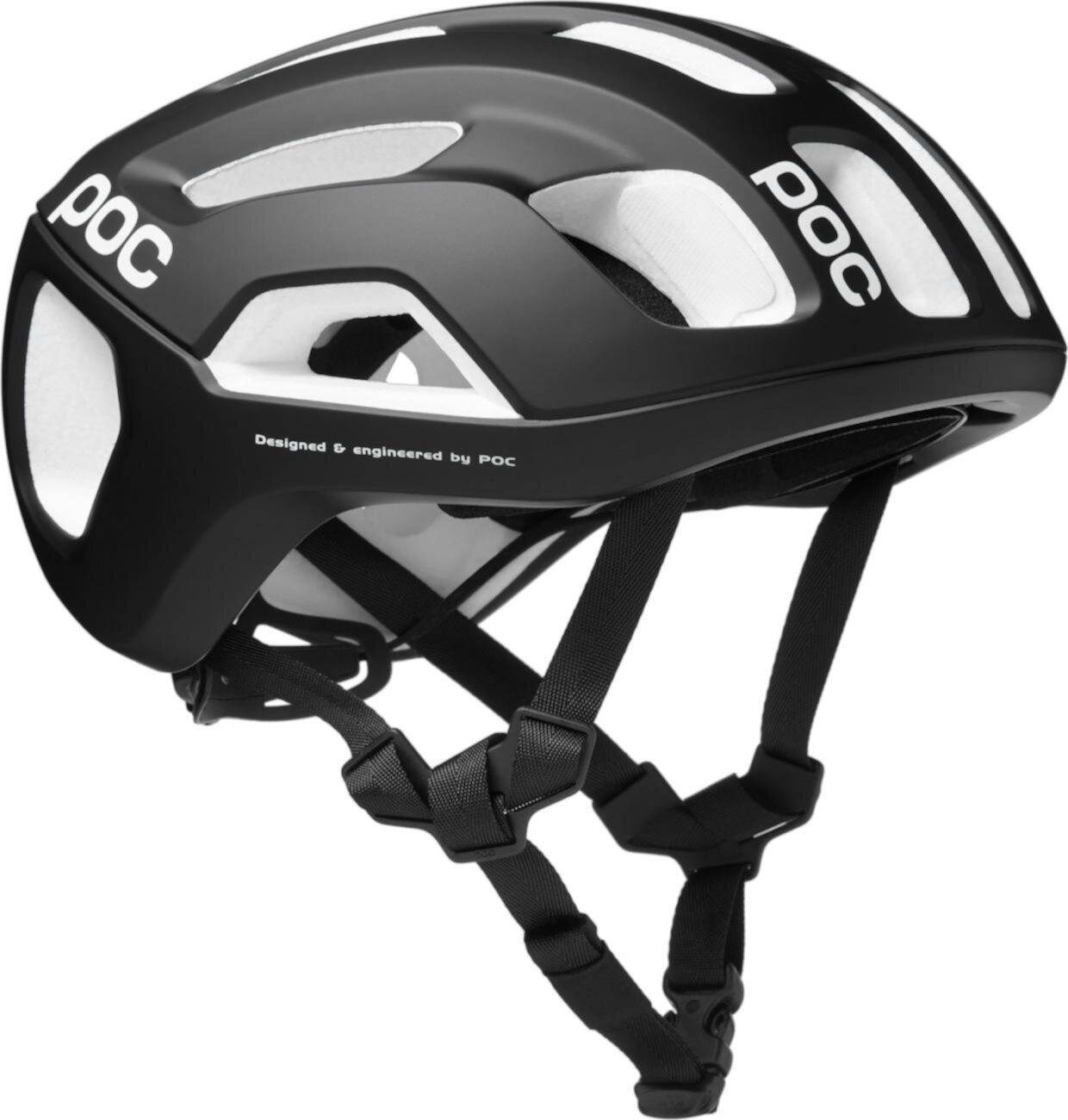 Велосипедный шлем Ventral Air Mips NFC POC
