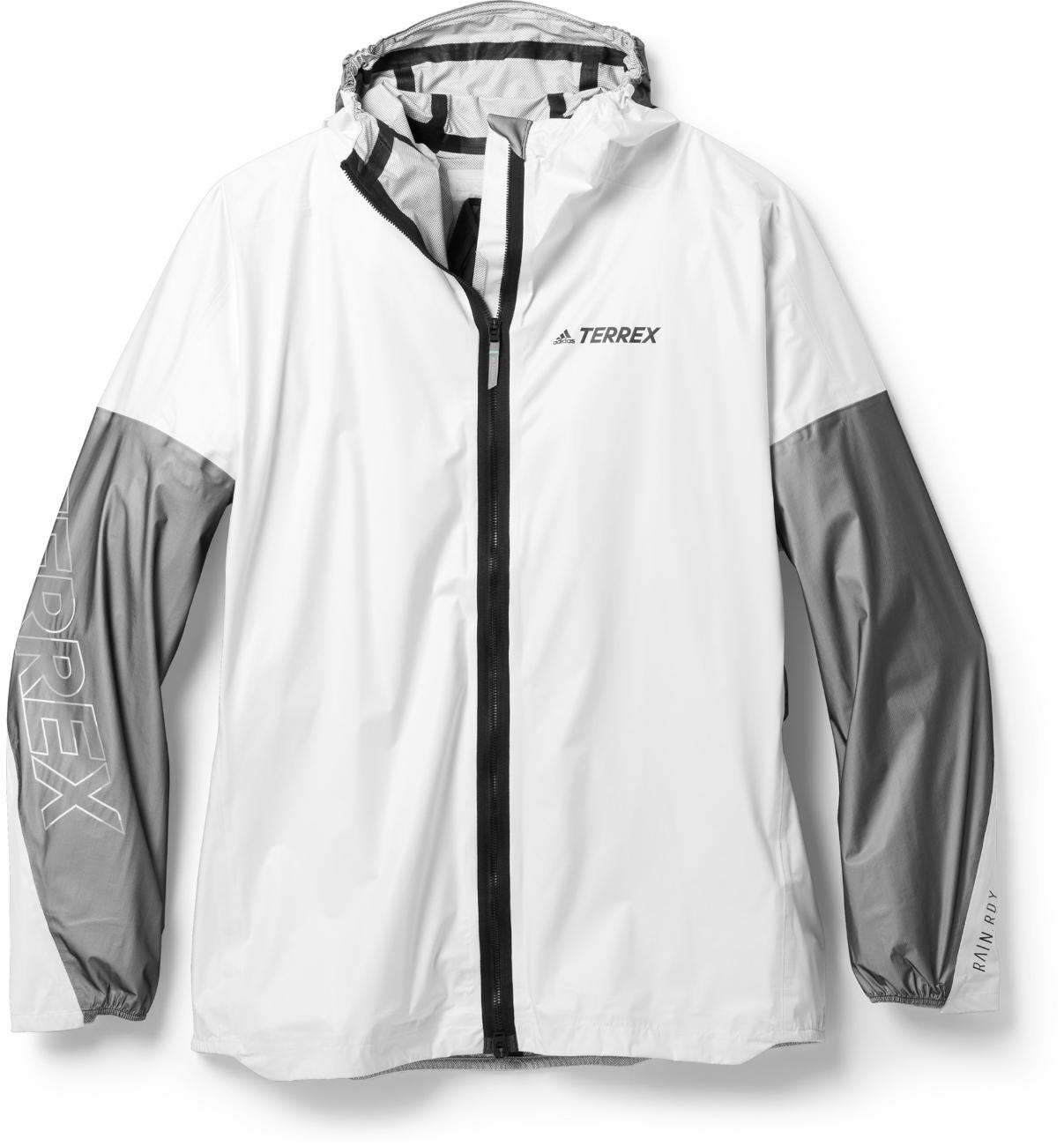 Куртка Terrex Agravic Pro Trail-Running Pro для трейлраннинга — мужская Adidas