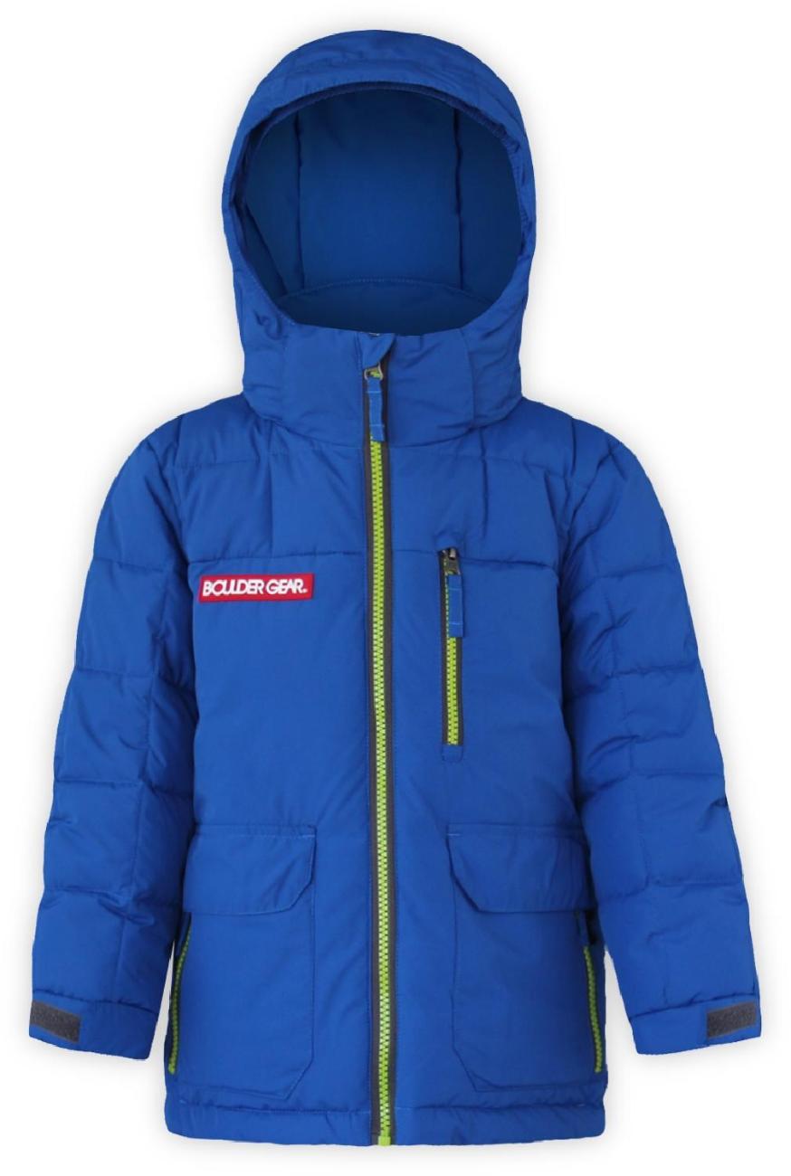 Утепленная куртка Sawyer - для малышей/детей Boulder Gear
