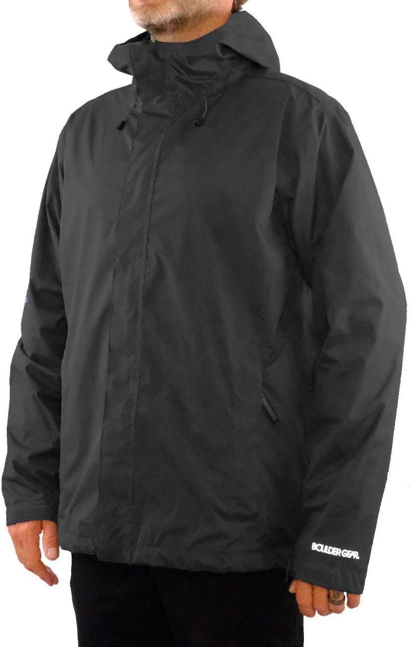 Дождевая куртка Stratus — мужская Boulder Gear