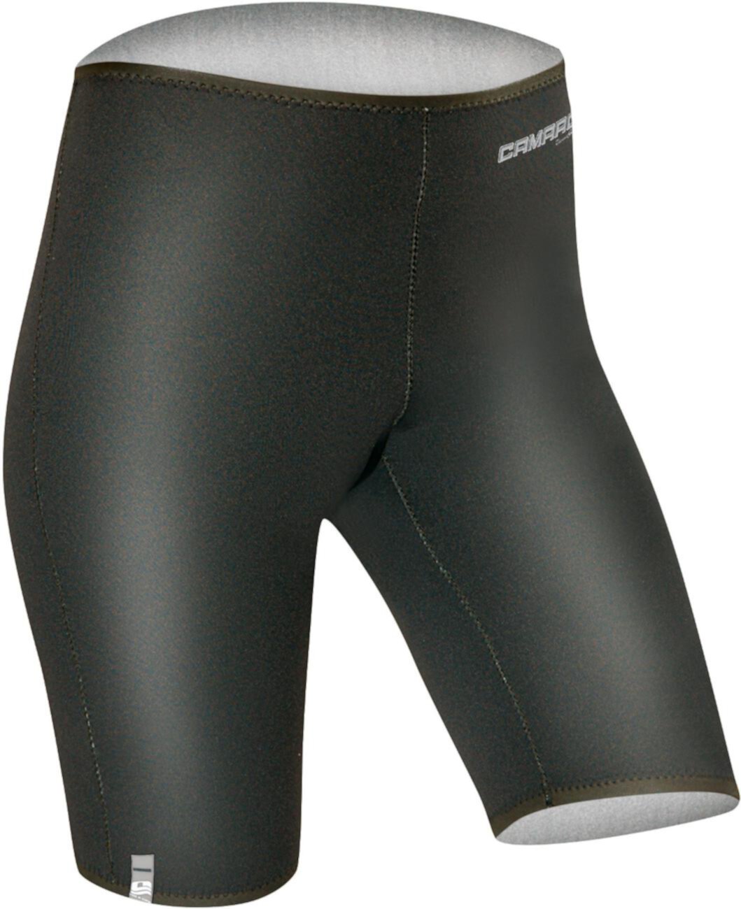 Titanium Tight Wetsuit Shorts Camaro
