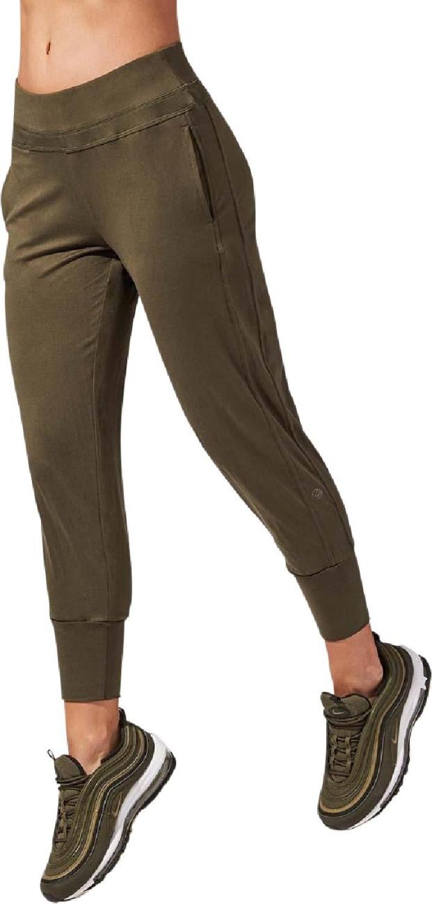 Узкие брюки-джоггеры Embrace — женские MPG