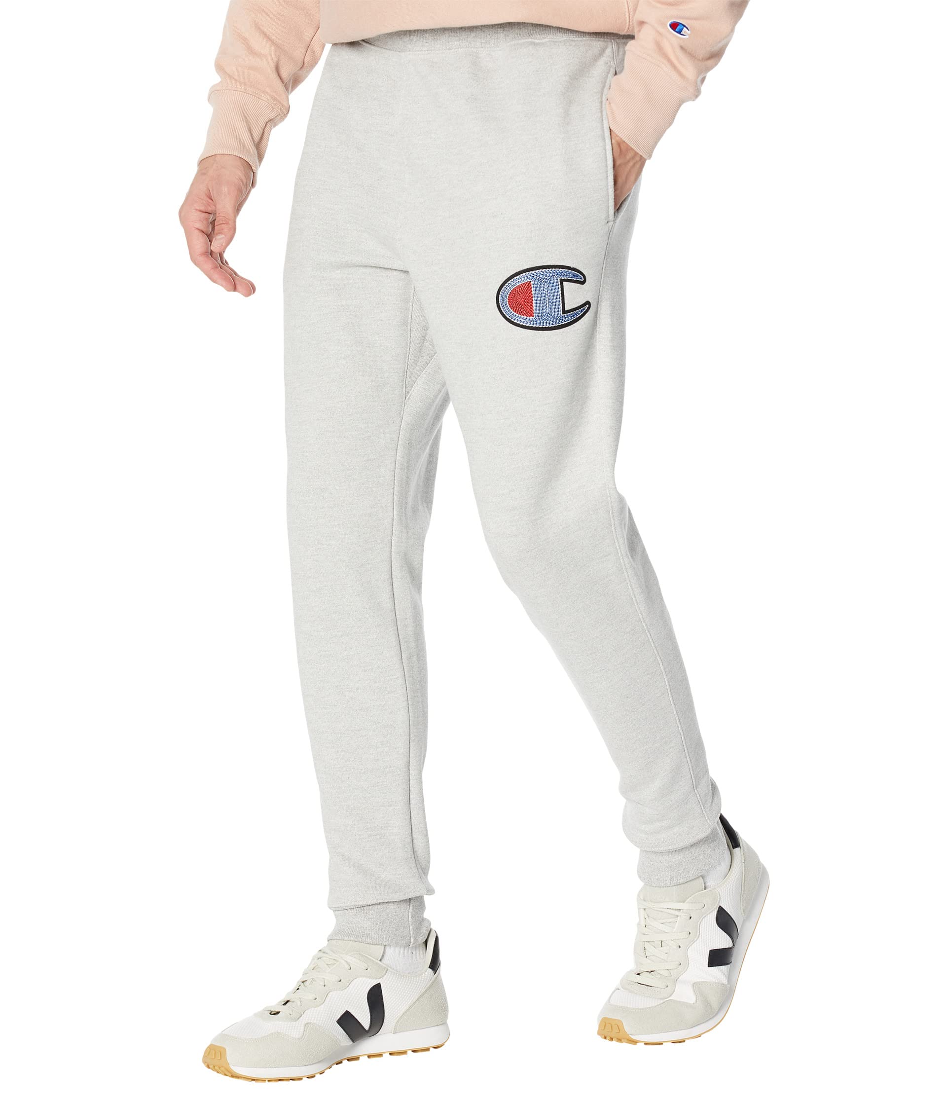 Мужские Брюки Champion Reverse Weave® Joggers Champion