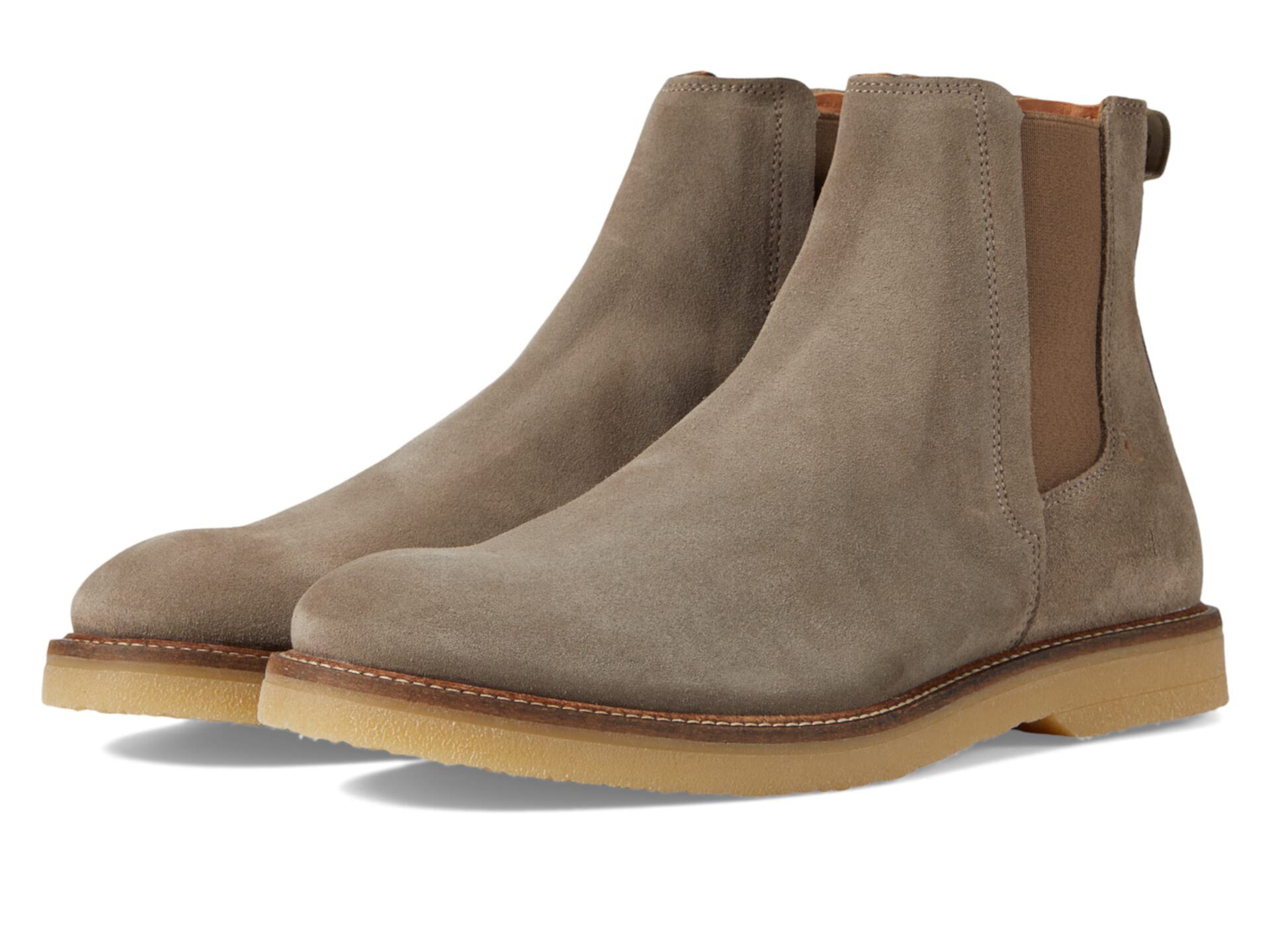 Kip Chelsea Suede Shoe The Bear