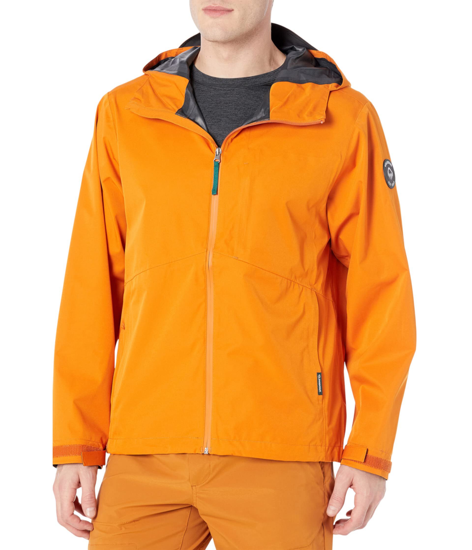 Torrent 2.5 Layer Rain Shell Wolverine