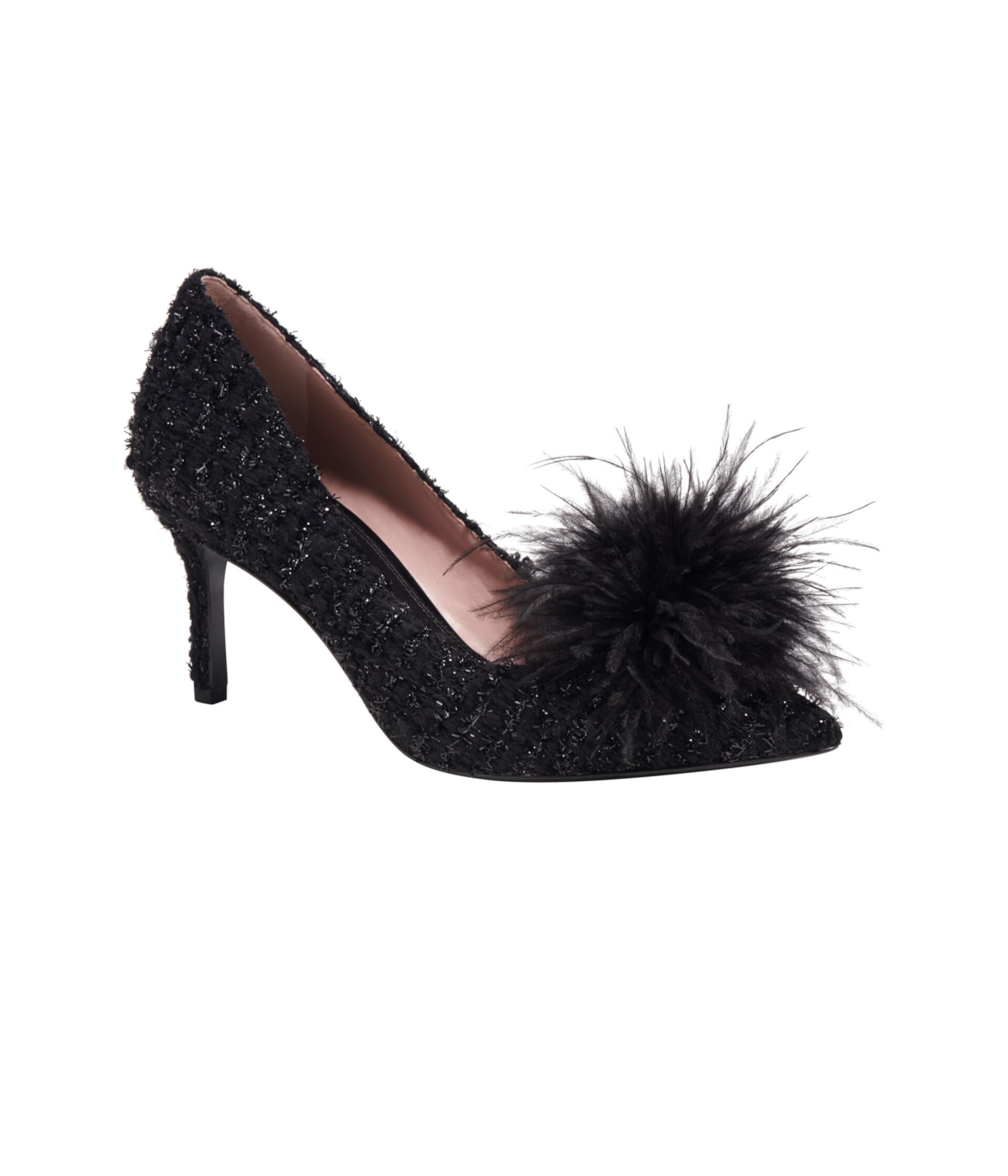 Marabou Heel Kate Spade New York