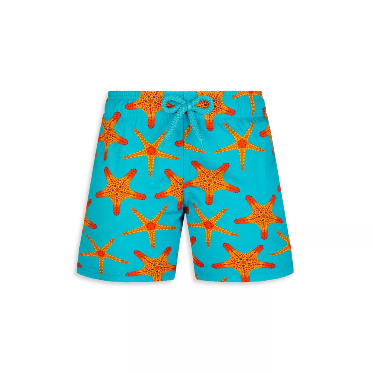 Детская пляжная одежда VILEBREQUIN Для мальчиков Starfish Dance Swim Shorts VILEBREQUIN