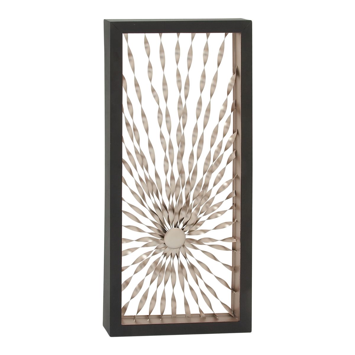 Stella & Eve Twisted Starburst Wall Decor Stella & Eve