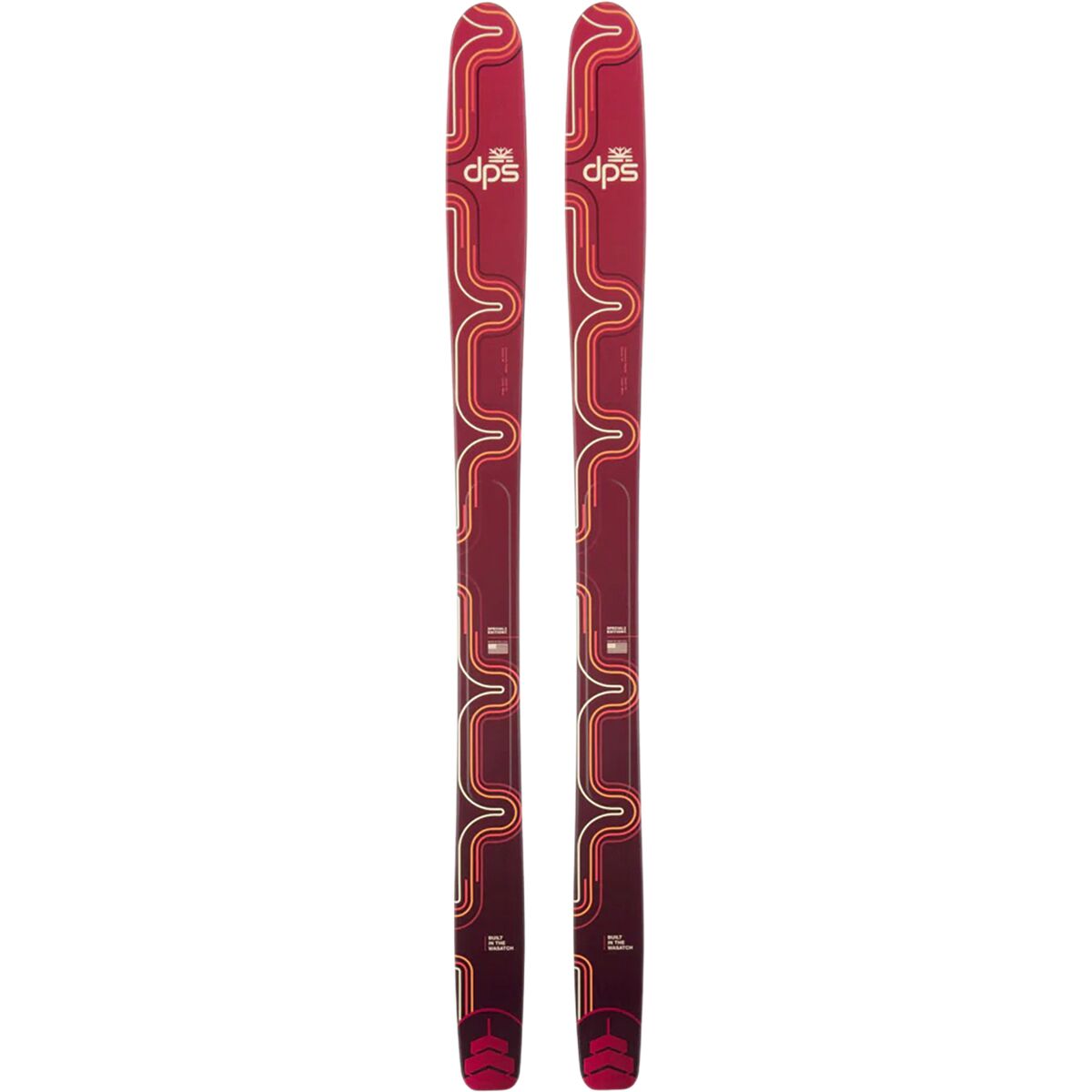 Ski edition. Skis 2023. Накладка роликовая rp112. Горные лыжи dps Foundation Cassiar 94c2.