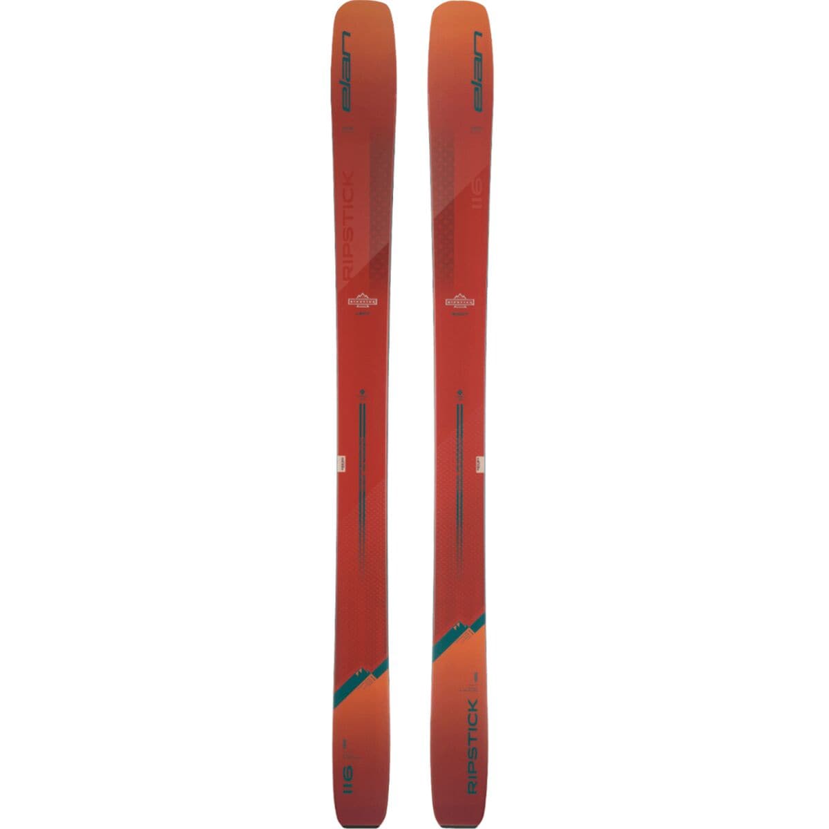 Лыжи Ripstick 116 - 2023 ELAN