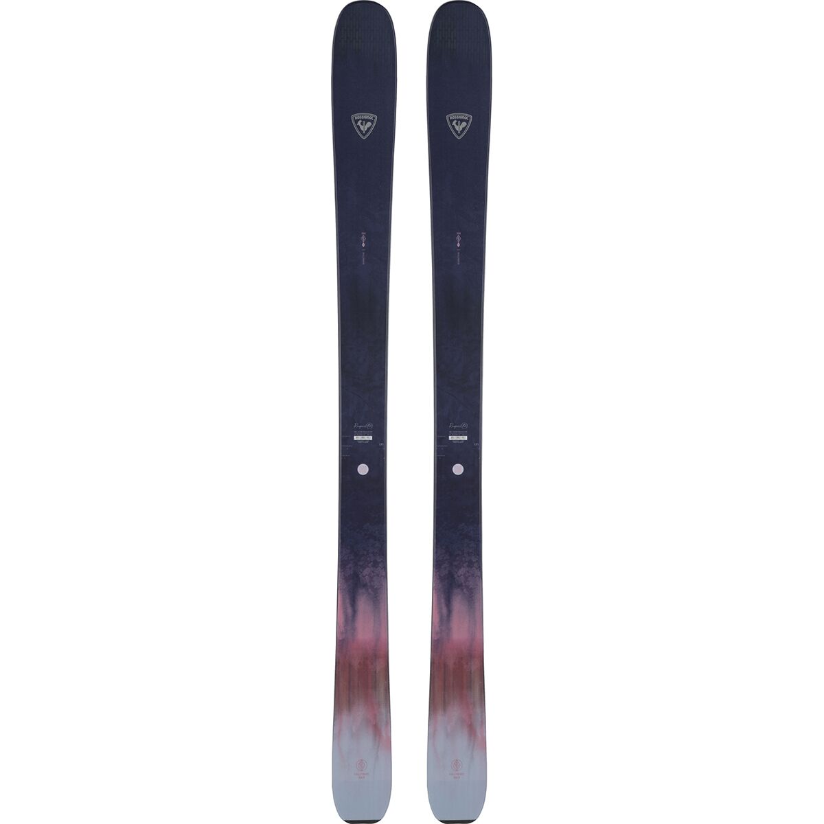 Бэккантри лыжа ROSSIGNOL Rallybird 104 TI - 2024 ROSSIGNOL