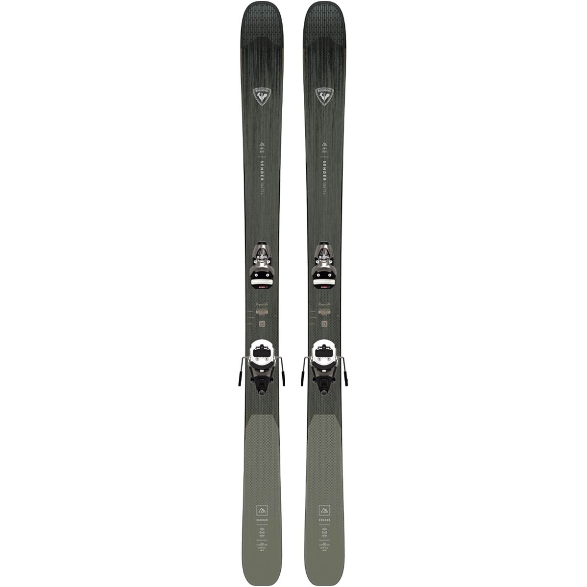 Бэккантри лыжи ROSSIGNOL Sender 106 Ti+ Plus Ski - 2024 ROSSIGNOL