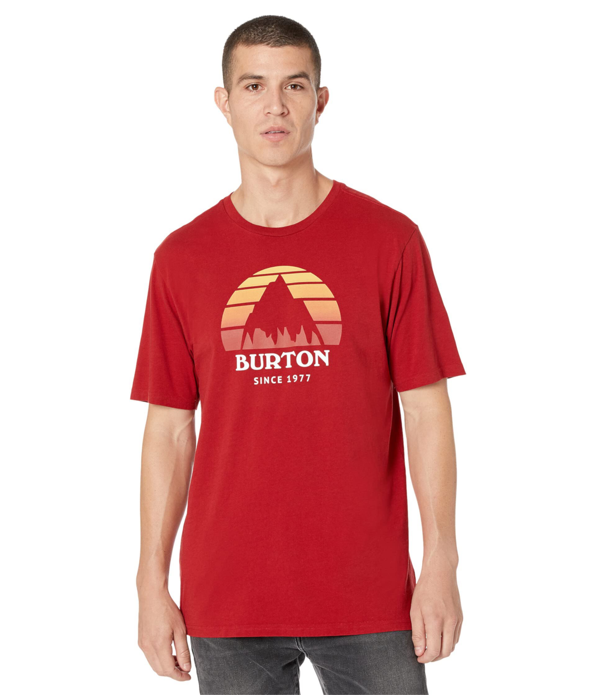 Underhill Short Sleeve T-Shirt Burton