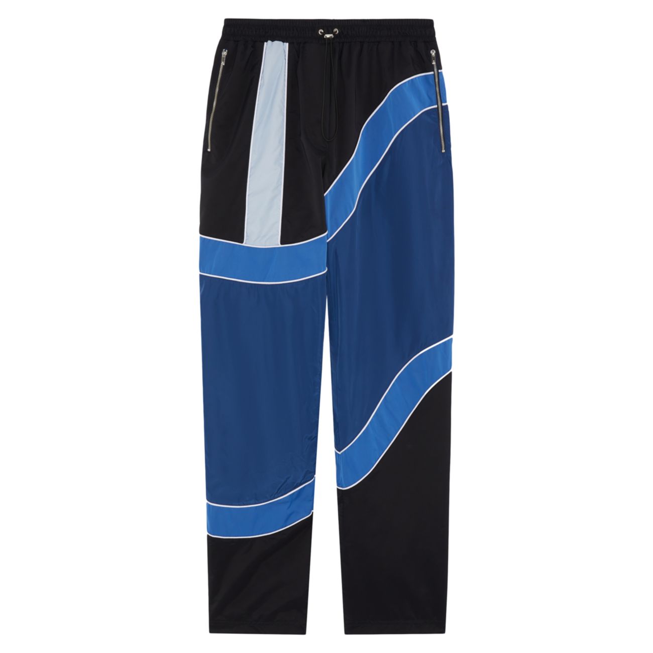 Спортивные брюки Kike с цветными блоками Ahluwalia