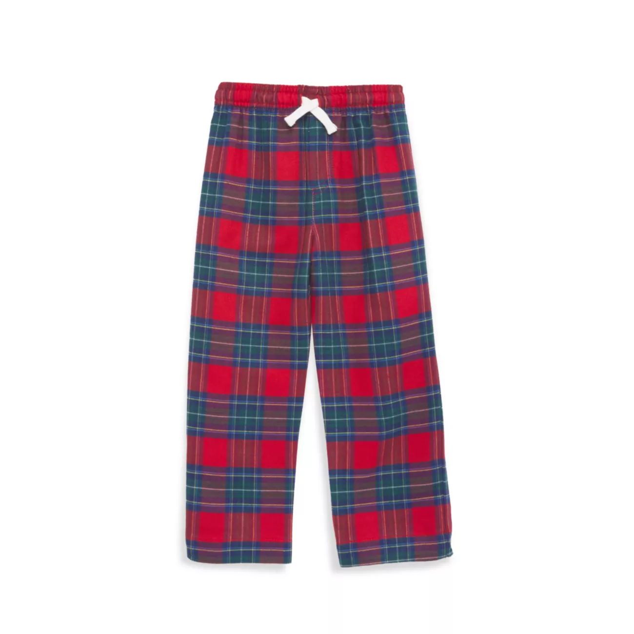 Маленький мальчик &amp;amp; Пижамные штаны в шотландскую клетку для мальчика Vineyard Vines