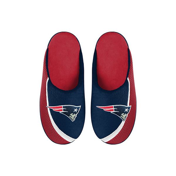 Детские тапочки Unbranded New England Patriots Big Logo Color Edge Unbranded