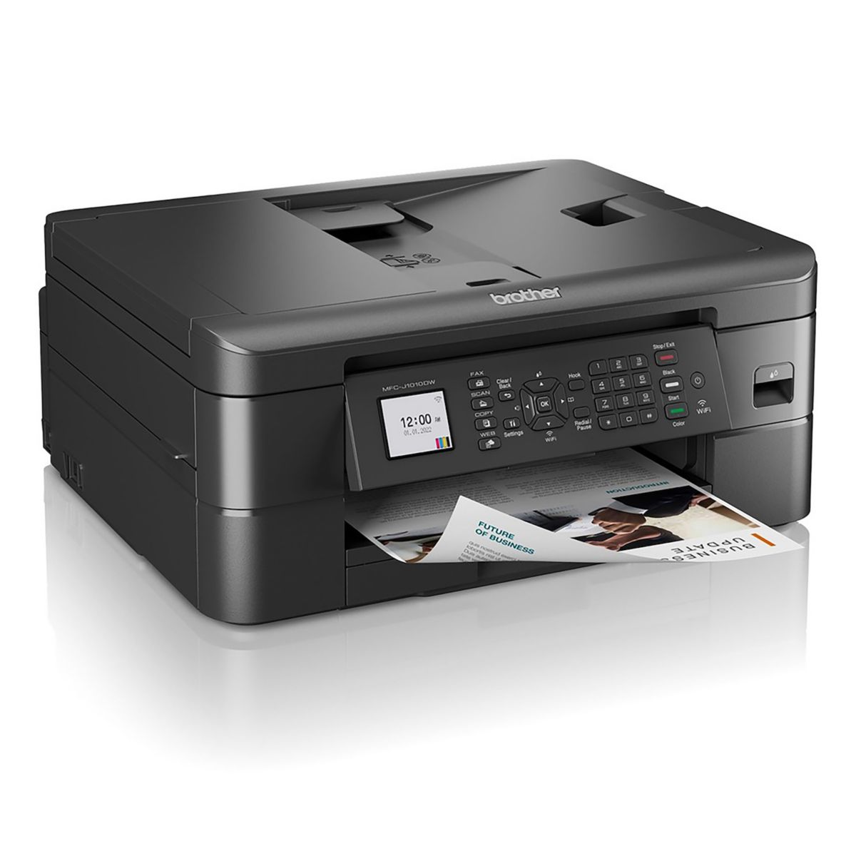 Brother Wireless Color Inkjet Brother