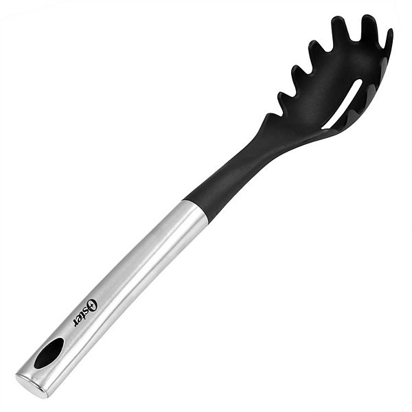 Oster Cocina Baldwyn Nylon Pasta Server Кухонная утварь с ручкой из нержавеющей стали Oster Cocina