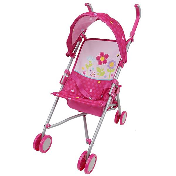 Кукла и аксессуары 509 Crew 509 Crew Garden Doll Stroller 509 Crew