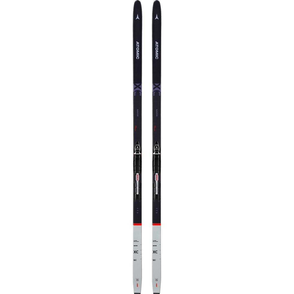 Беговая лыжа Atomic Savor XC Grip Alpine Touring + Prolink Access CL - 2024 Atomic