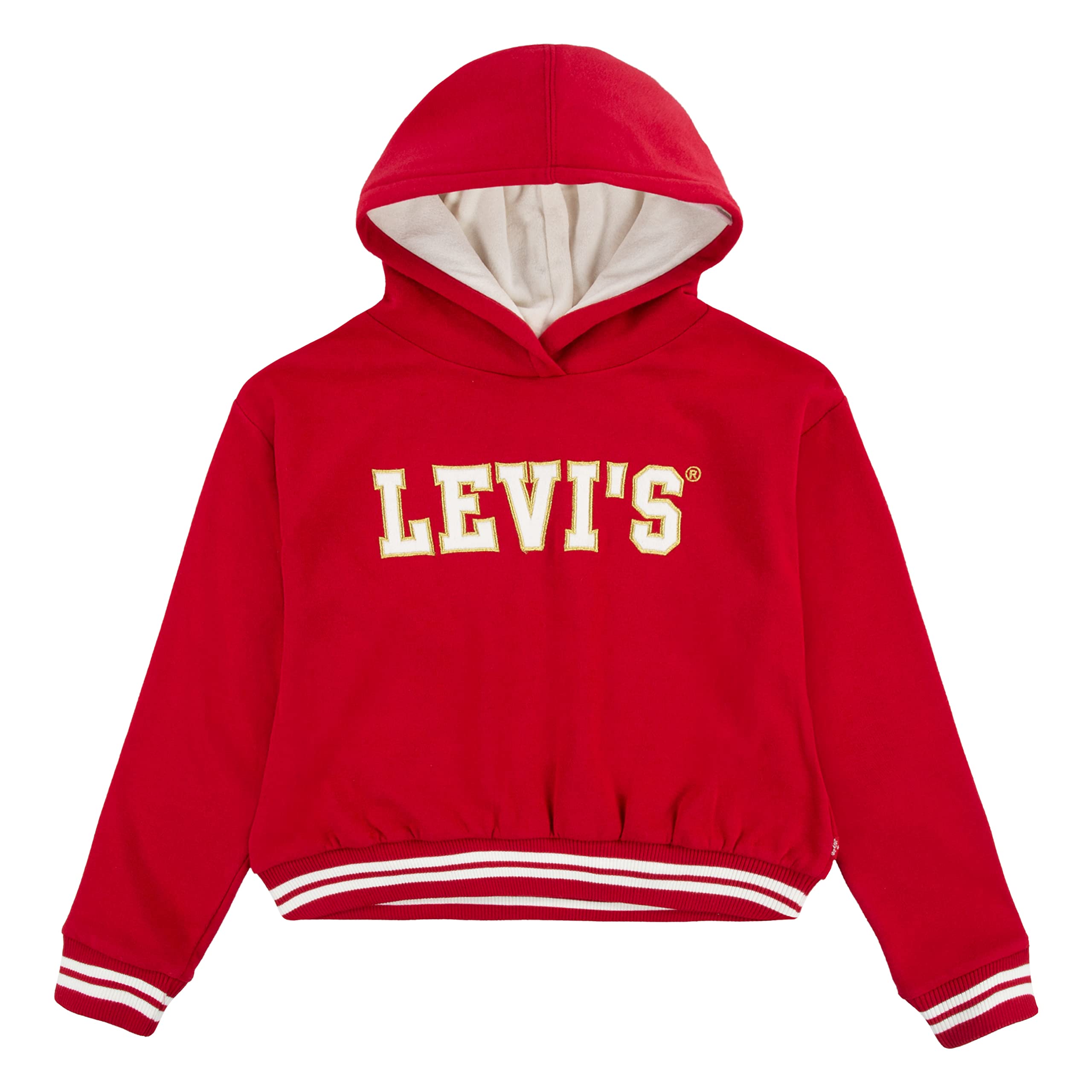 Пуловер с капюшоном с высокой посадкой (для маленьких детей) Levi's®